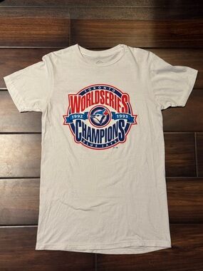 Toronto Blue Jays T-shirt: Small